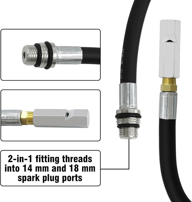 LVOUP 33650 Engine Piston Top Dead Center Indicator Tool Replace 8016MRG 7880 - Image 5
